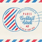 La Paris Cocktail Week pour bien finir le mois