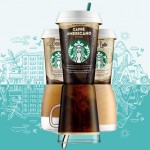 Starbucks propose le Caffè Americano version été