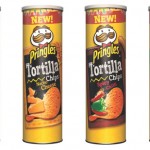 Nouvelle gamme Pringles Tortilla Chips pour vos apéros