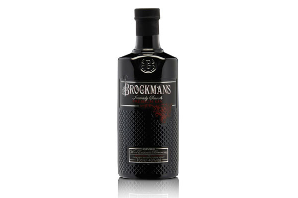 Le gin Brockmans