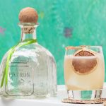 La Hacienda, cocktail à la tequila Patrón Silver par Mido Ahmed Yahi
