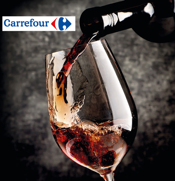 Foire aux Vins Carrefour