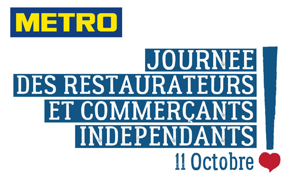 Journée des Commerçants et Restaurateurs Indépendants avec METRO