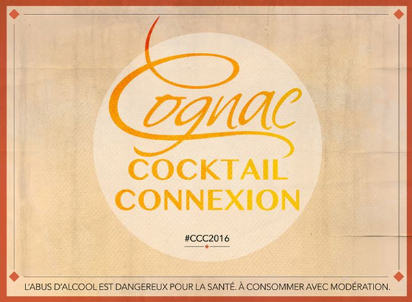 Cognac Cocktail Connexion 2016