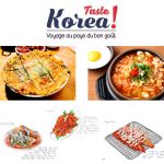 Le Pays du Matin Calme et sa gastronomie avec Taste Korea !