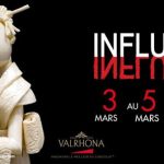 L'exposition Influences est à Paris avec Valrhona