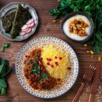 FoodChéri célèbre Norouz avec la cuisine du Chef Sam Tavassoli