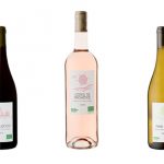 Une gamme de vins bios éco-concus chez Monoprix