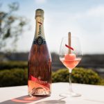 La maison de Champagne Mumm et LAPP lancent les Mumm Rosé Icetails