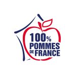 Un logo « 100% Pommes de France » pour choisir vos jus