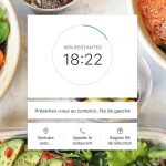 Lunchr, l'appli mobile qui supprime le temps d’attente au restaurant le midi
