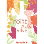 7 vins à retrouver à la Foire aux Vins Franprix