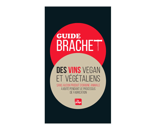 Guide Brachet des vins vegans et vegetaliens