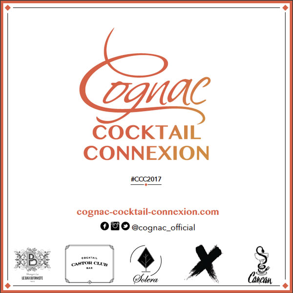 Cognac Cocktail Connexion 2017