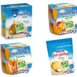 Nouvelle gamme NaturNes Bio de Nestlé