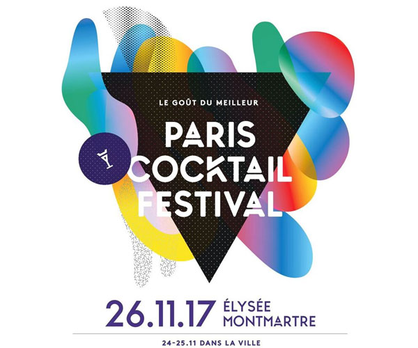 Paris Cocktail Festival 2017
