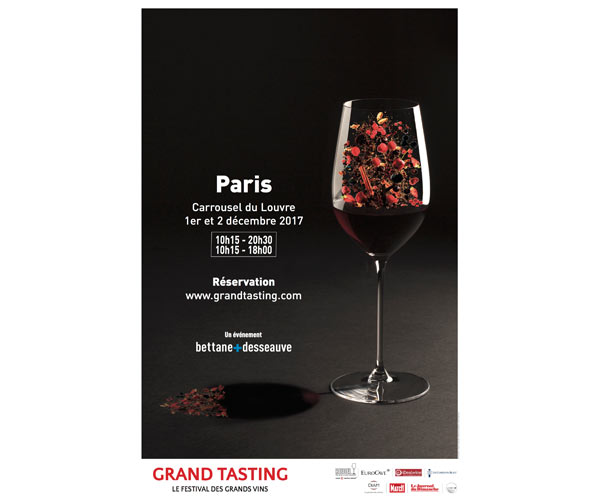 Grand Tasting Paris 2017