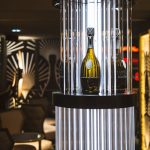 Champagne et gastronomie à la Bubble Suite Collet du Hilton Paris Opera