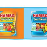 Haribo lance les premiers bonbons gélifiés à teneur réduite en sucres