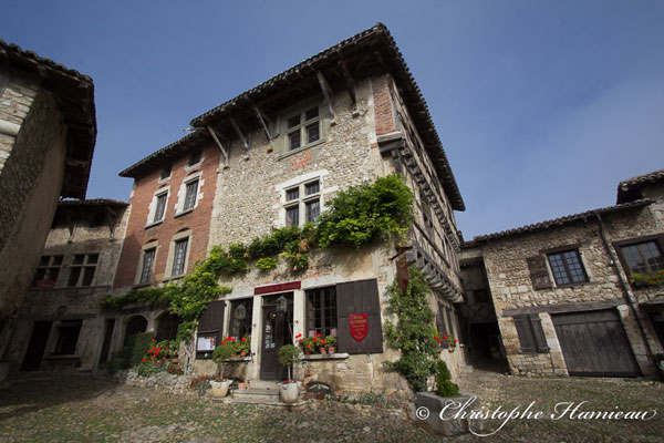 Pérouges, l'un des Plus Beaux Villages de France
