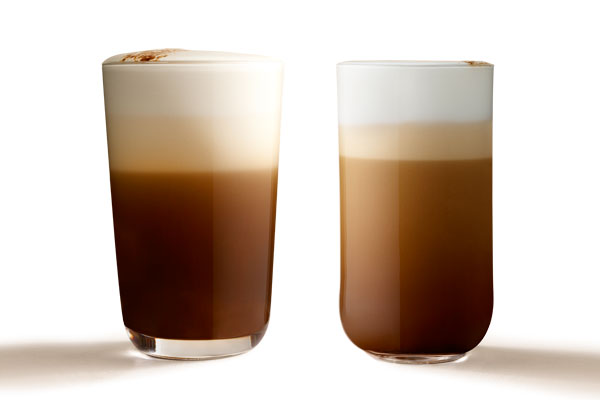 Nouvelles recettes de café Nitro Cold Brew chez Starbucks