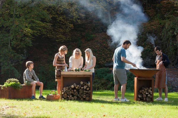 L'art du barbecue et de la plancha par Ofyr