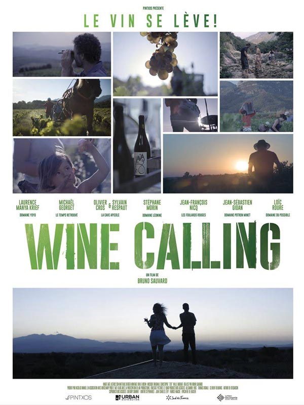 Wine Calling - Le vin se lève
