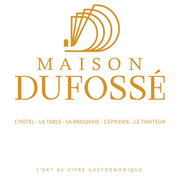 Logo de La Maison Dufossé