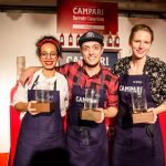 Elie Favreau remporte  la Campari Bartender Competition 2018