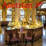 Le café viennois s'invite à Paris avec Austrian Airlines