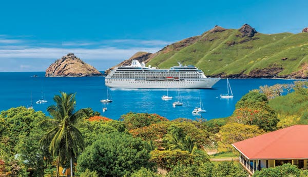 Le Nautica d'Oceania Cruises
