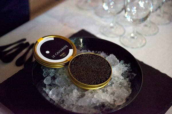 Caviar par Le Caviariste