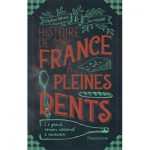 Gagnez l'ouvrage Histoire de France à pleines dents