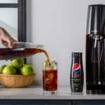 Sodastream propose des concentrés de PepsiCo