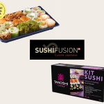 Idées pour célébrer le sushi day