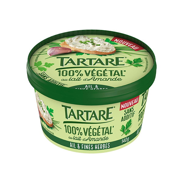 On a testé le Tartare 100% Végétal !