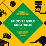 Le festival Food Temple invite l'Australie