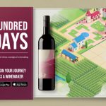 Réussir virtuellement dans  vin avec le jeu Hundred Days