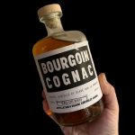 Bourgoin Cognac Eau de Mer, Bouteille du WE !