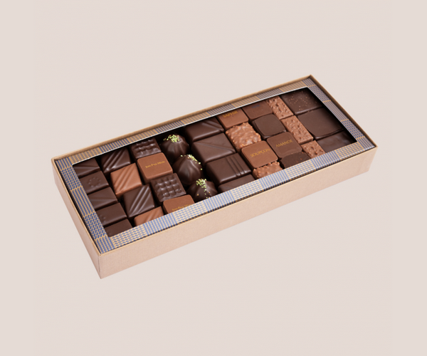 Jean-Paul Hévin, boîte chocolats Grand Classique 