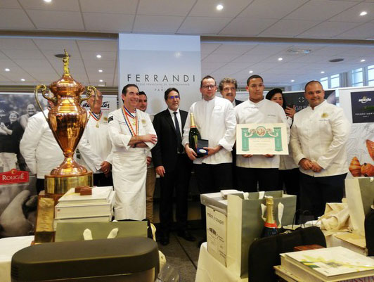 Trophée National de Cuisine et de Pâtisserie 2022 