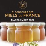 Le Concours des Miels de France