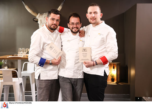Le Philo Saucisse by Top Chef ouvre à Paris ! 