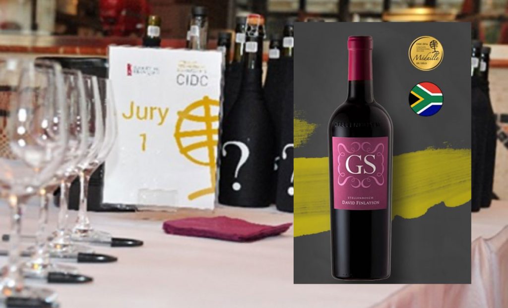 Un vin sud-africain remporte le Concours International des Cabernets 2022