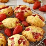 Cookies aux fraises du Périgord IGP