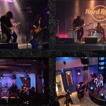 Solidarité musicale au Hard Rock Café