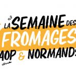 Les Fromages AOP de Normandie à l'honneur toute une semaine