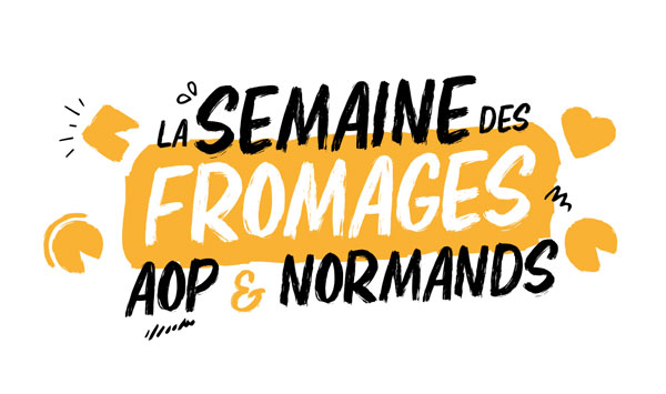 Les Fromages AOP de Normandie à l'honneur toute une semaine 