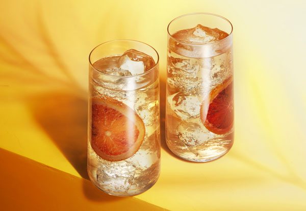 Cocktail Citrus Spritz