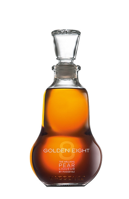 Golden Eight Liqueur de Poire Williams, Massenez